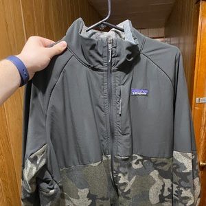 Patagonia BetterSweater Shelled Jakcet XL